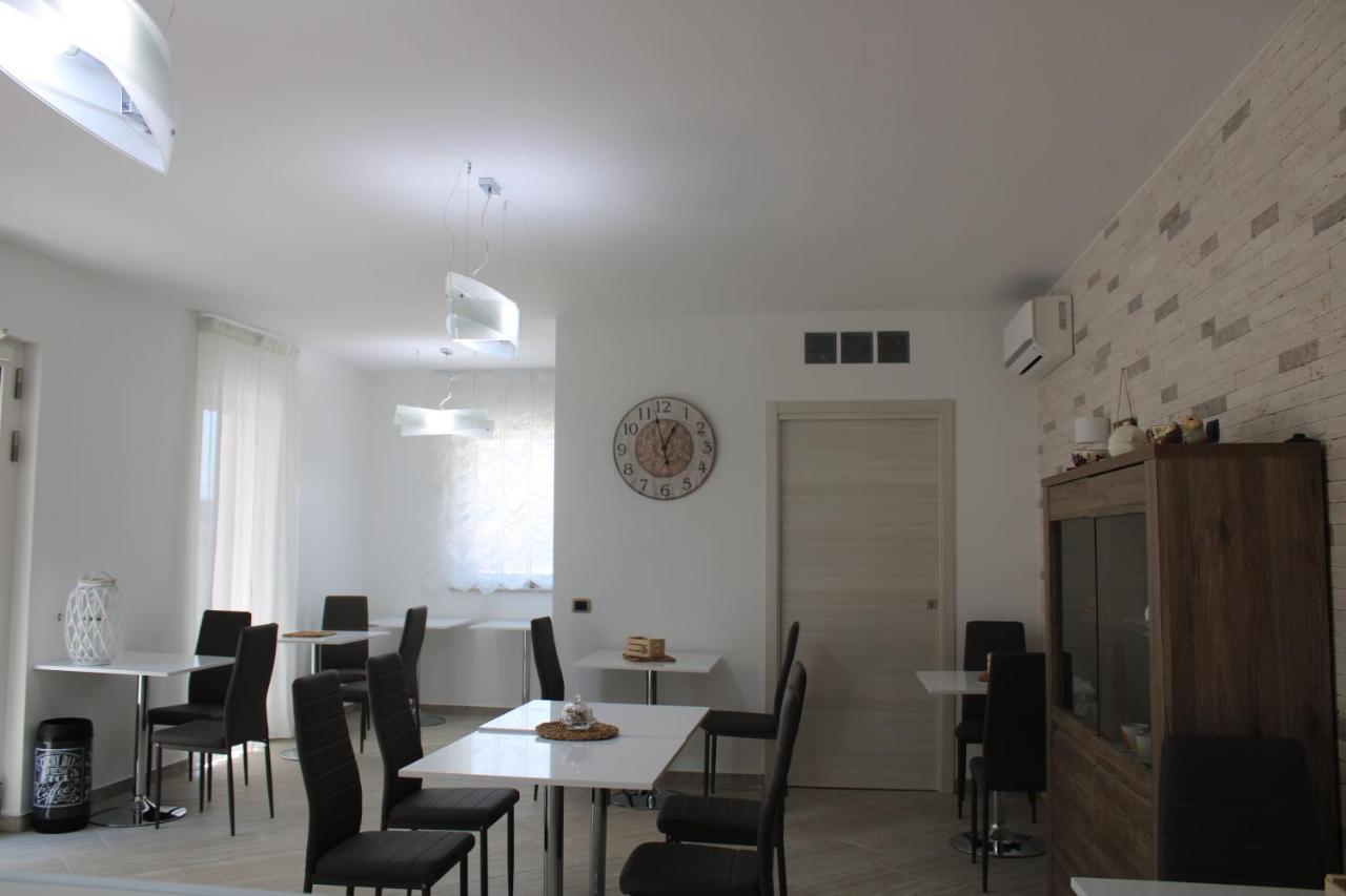 Borgo Sole Luna Bed & Breakfast Fornelli Eksteriør bilde