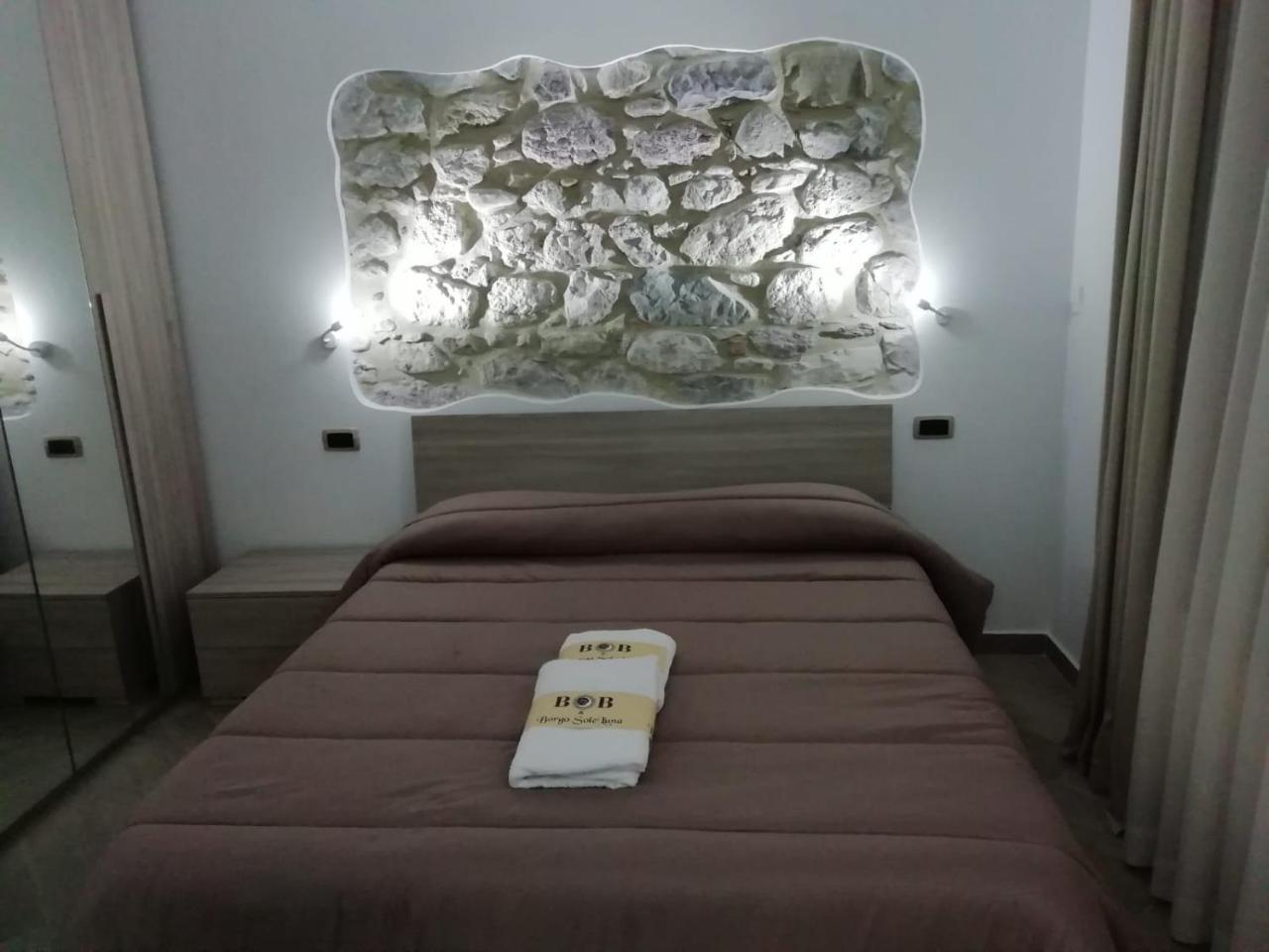 Borgo Sole Luna Bed & Breakfast Fornelli Eksteriør bilde