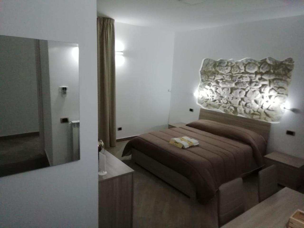 Borgo Sole Luna Bed & Breakfast Fornelli Eksteriør bilde